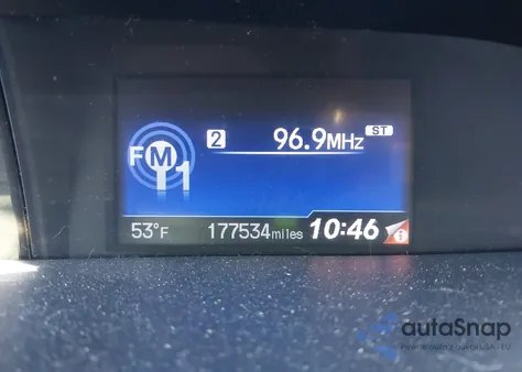 2014 Honda Civic Lx из США, поврежденный, VIN 2HGFB2F54EH543939